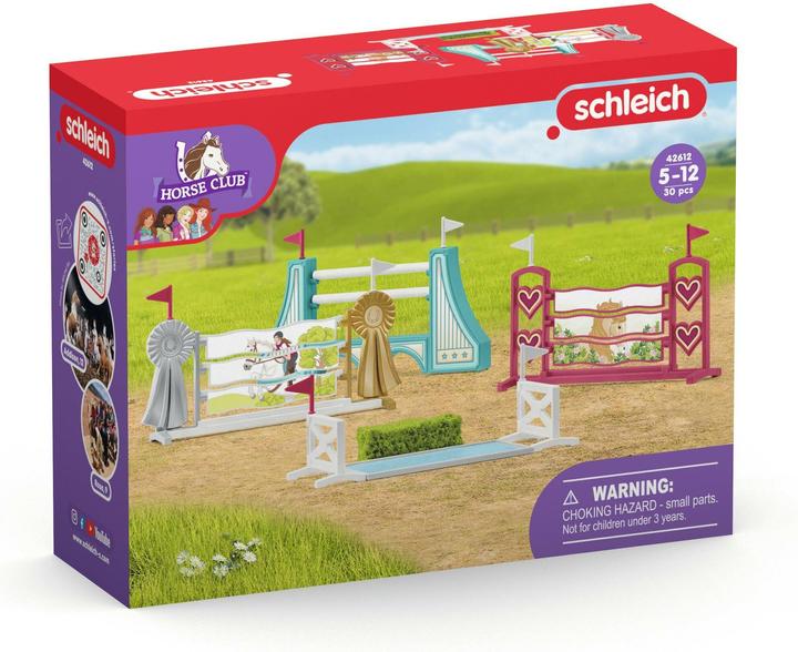 Actual product image Schleich Obstacles Accessories