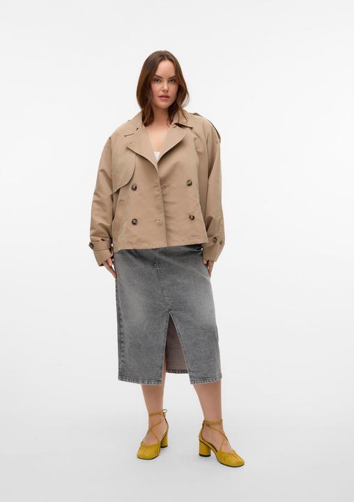 Actual product image Vero Moda VMCCHLOE Jacke Trenchcoat (48)