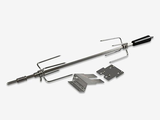 Image du produit BBQ Dragon Broche rotative