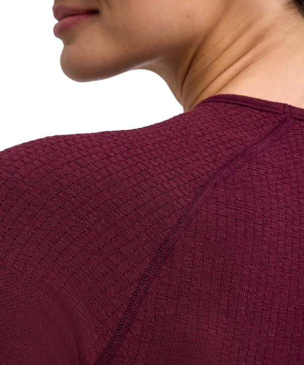 Actual product image Falke WT Warmth Shirt Trend w (M)