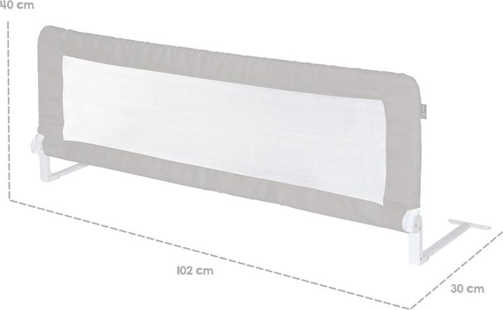 Produktbild Roba Klipp-Klapp (32 x 102 x 51 cm)