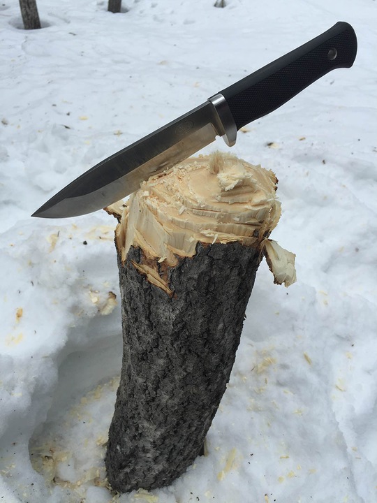 Produktbild Fällkniven A1 (16 cm)