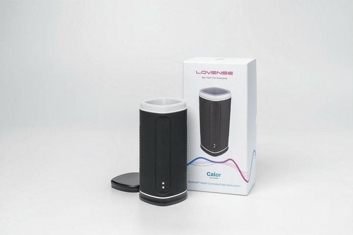 Produktbild Lovense Calor Depth