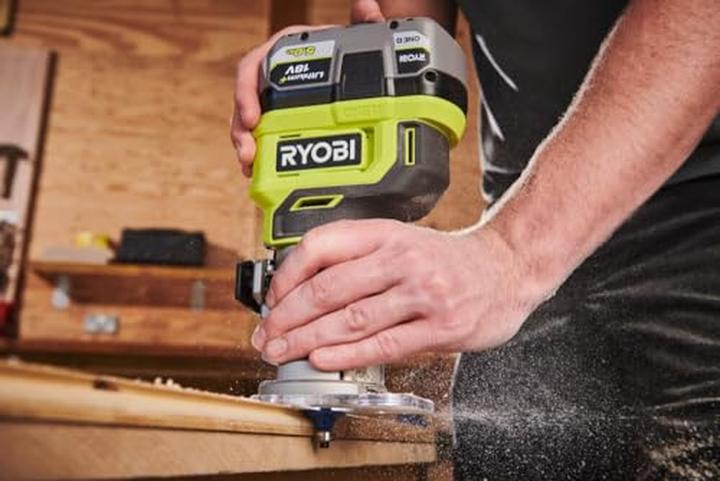 Produktbild Ryobi RTR18-0