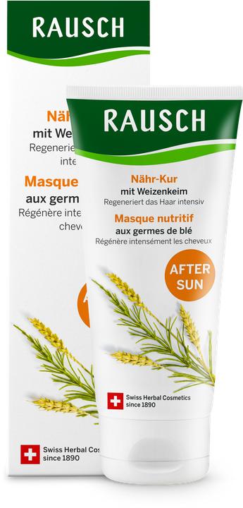 Image du produit Rausch Cure nutritionnelle au germe de blé (100 ml)