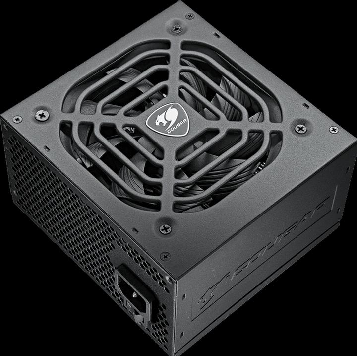 Produktbild Cougar Alimentation ATX STC - 550W (Noir) (550 W)