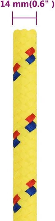 Immagine prodotto vidaXL Bootsseil