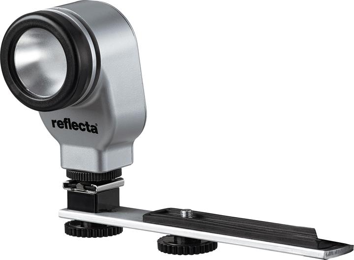 Actual product image Reflecta RAVL 200 Battery Video Light Set (Video light)