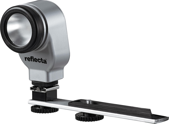 Produktbild Reflecta RAVL 200 Akku-Videoleuchten-Set (Videoleuchte)