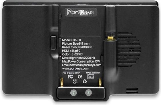 Produktbild Portkeys LH5P II (5.50", Full HD)