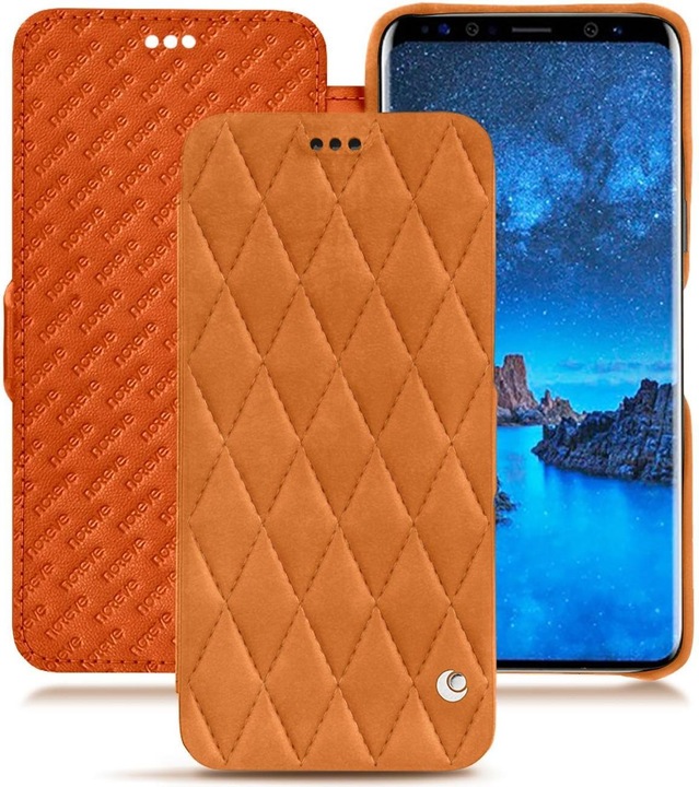 Image du produit Noreve Housse cuir horizontal (Samsung Galaxy S9+)