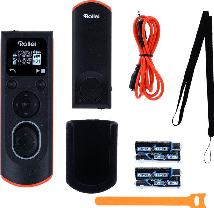 Produktbild Rollei Remote Wireless Universal (Funk)