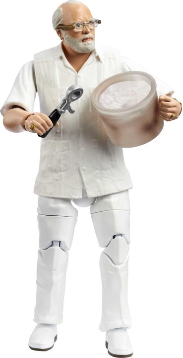 Actual product image Jurassic World Hammond Collection John Hammond (JP1)