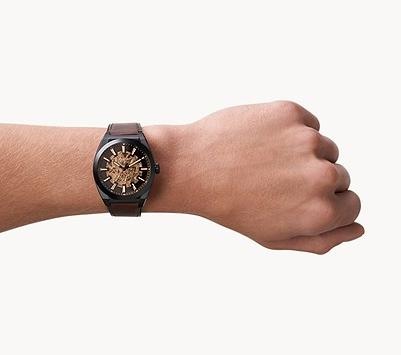 Immagine prodotto Fossil Everett Automatic (Orologio da polso analogico, 42 mm)