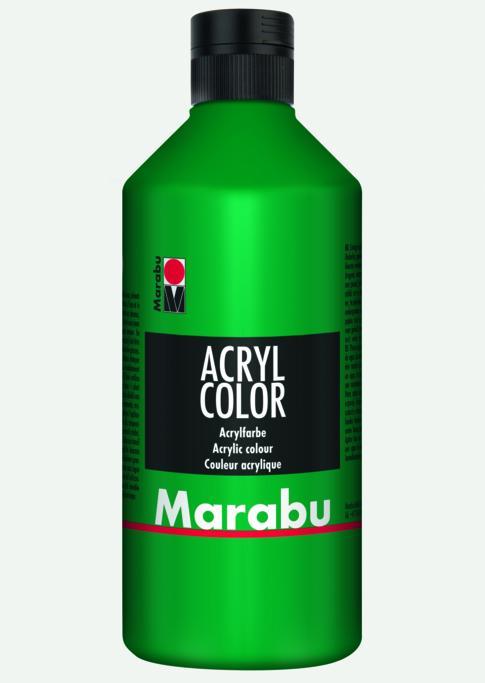 Produktbild Marabu Acryl Color (Green, 500 ml)