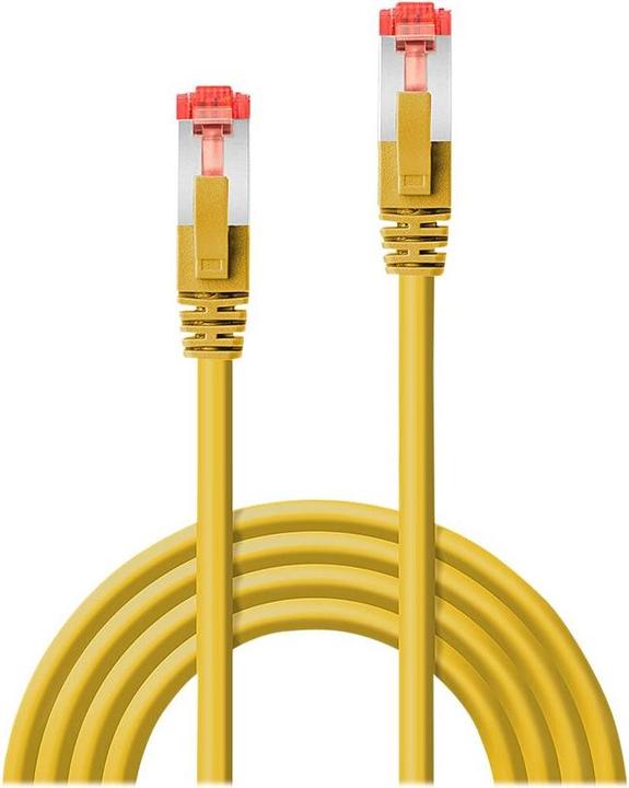 Image du produit Lindy Câble de réseau (S/FTP, CAT6, 2 m)