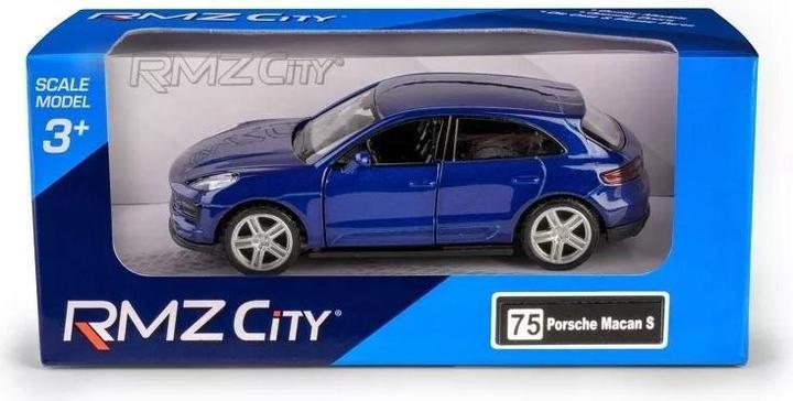 Produktbild Daff Porsche Macan S Dunkelblau RMZ