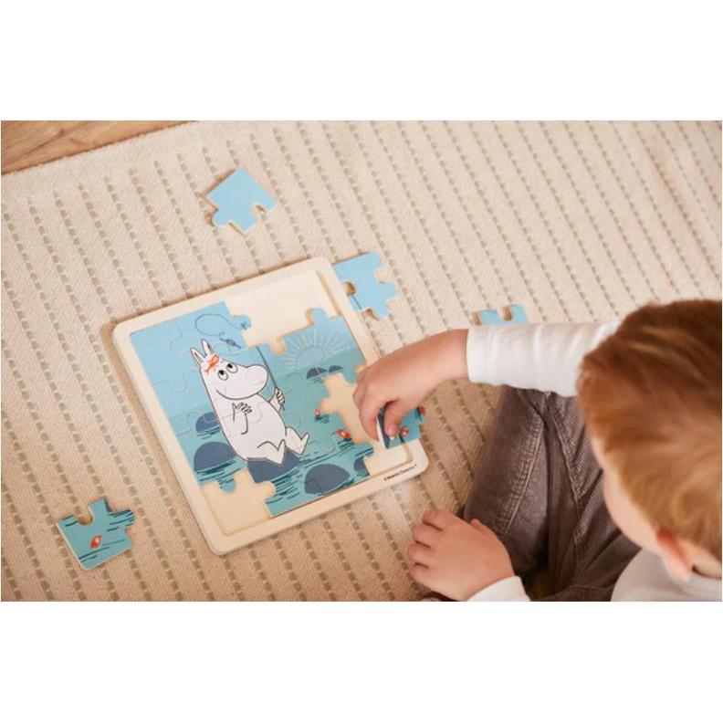 Thumbnail - Barbo Toys 16 brikker (16 Teile)