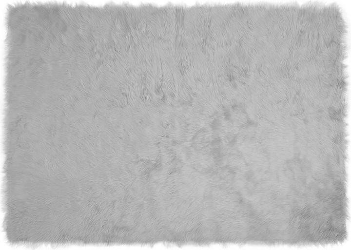 Produktbild vidaXL Kunstschaffell Teppich (200 x 140 cm)