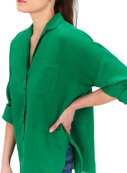 Immagine prodotto Caroll Camicia di Lino Sabbia (XS)