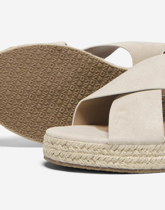 Actual product image Only ONLMINERVA-2 Schuhe mit Absatz Sandalen (40)