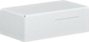 Immagine prodotto Hager Terminale in acciaio per canalina portacavi LFS 20x30 bianco traffico