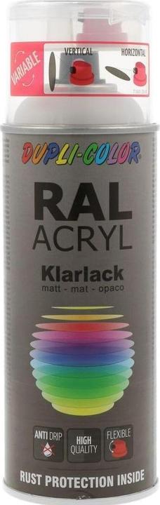 Dupli-Color Klarlack (Farblos matt, 0.40 l)