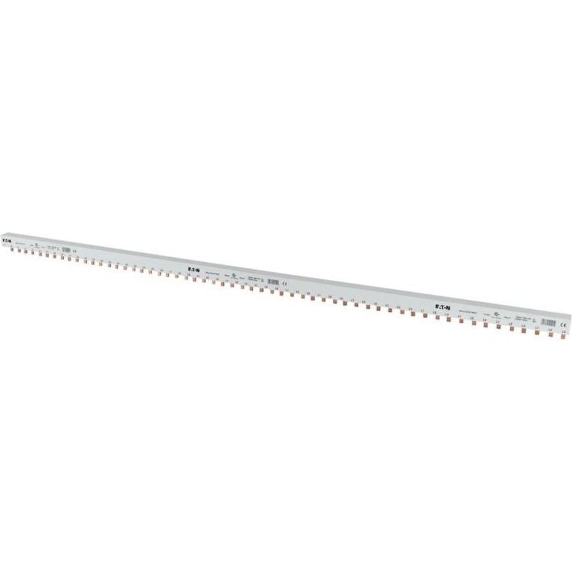 Eaton, Verteilerschrank Zubehör, Phasenschiene, 3Ph, 25qmm, Stift, 1m 121994