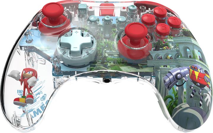 Produktbild PDP Realmz Wired Controller - Knuckels Sky Sanctuary (Switch, Switch OLED)