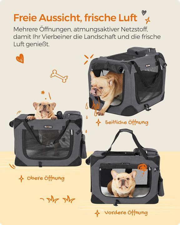 Produktbild Feandrea Cozy Dog (Hund, Katze, Faltbar)