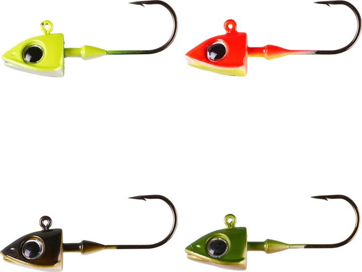 Immagine prodotto Caperlan Testa di piombo per la pesca a spinning