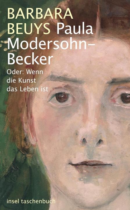 Produktbild Paula Modersohn-Becker (Deutsch, Barbara Beuys, 2010)