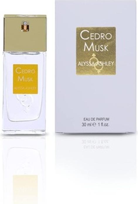 Actual product image Alyssa Ashley Cedro Musk Eau de Parfum 30 ml (Eau de parfum, 30 ml)