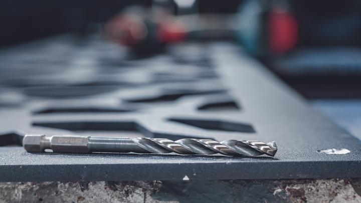 Image du produit Bosch Professional Zubehör PRO Metal HSS-G Impact Ensemble de forets hélicoïdaux, 8 pièces (2 mm, 3 mm, 4 mm, 5 mm, 6 mm, 7 mm, 8 mm, 10 mm)