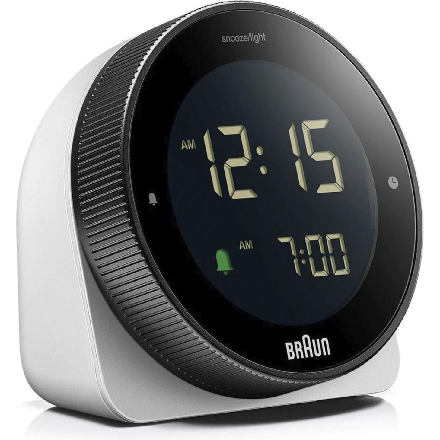 Braun, Wecker, BC24W