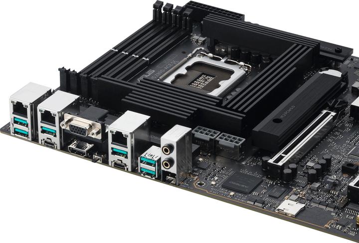 Image du produit ASUS PRO WS Z890-ACE SE (LGA 1851, Intel Z890, ATX)