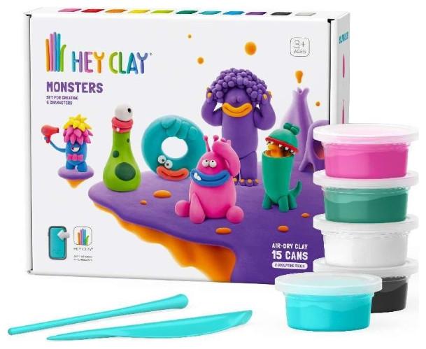 Image du produit Hey Clay Monstres