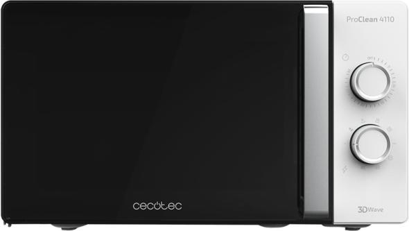 Image du produit Cecotec MICROONDAS 23L CON GRILL PROCLEAN 4110 (23 l)