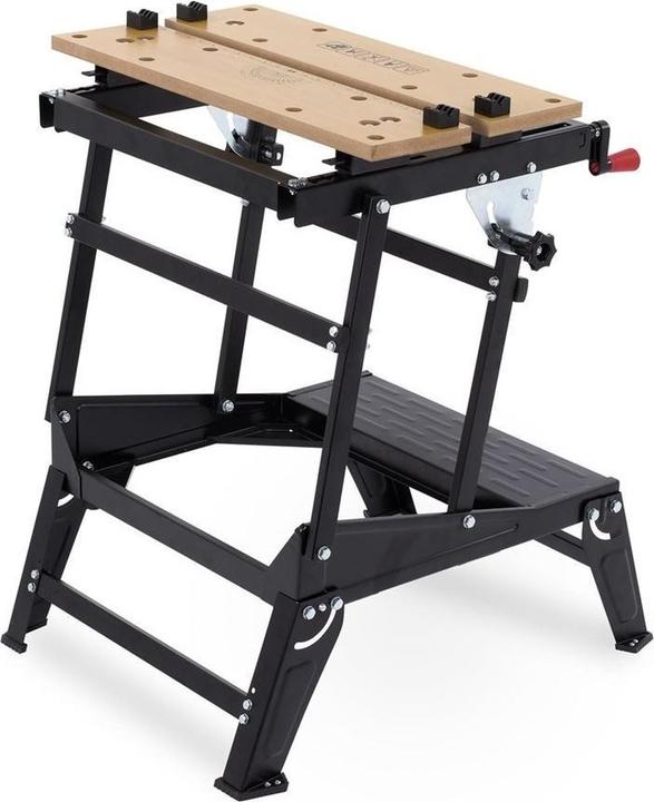 Produktbild Kreator Faltbarer arbeitstisch (71.50 cm, 60.50 cm)