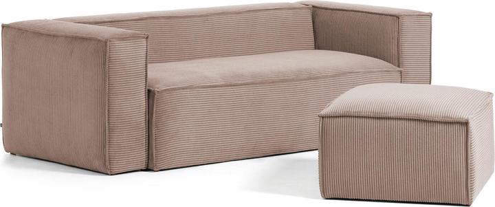 Actual product image Kave Home Blok (3-seater)
