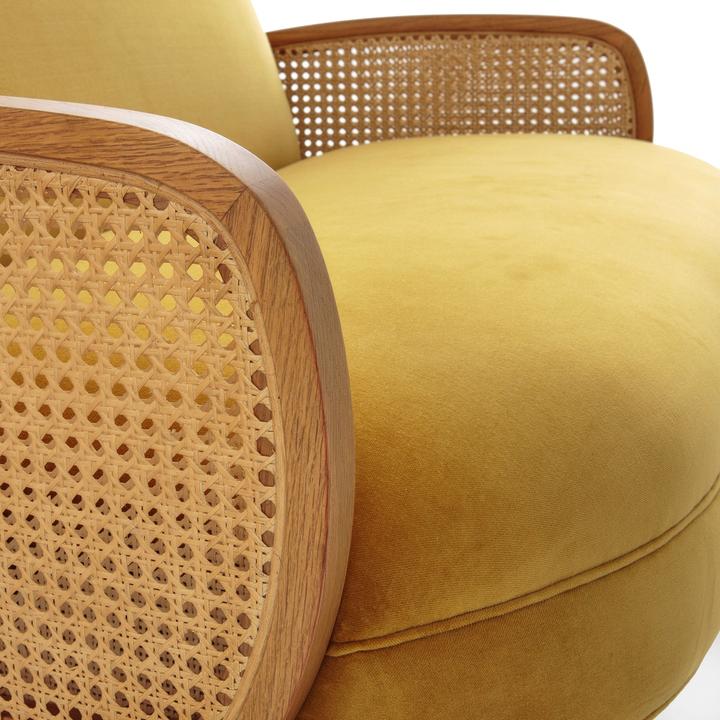 Actual product image La Redoute Interieurs Buisseau (2 person sofa)