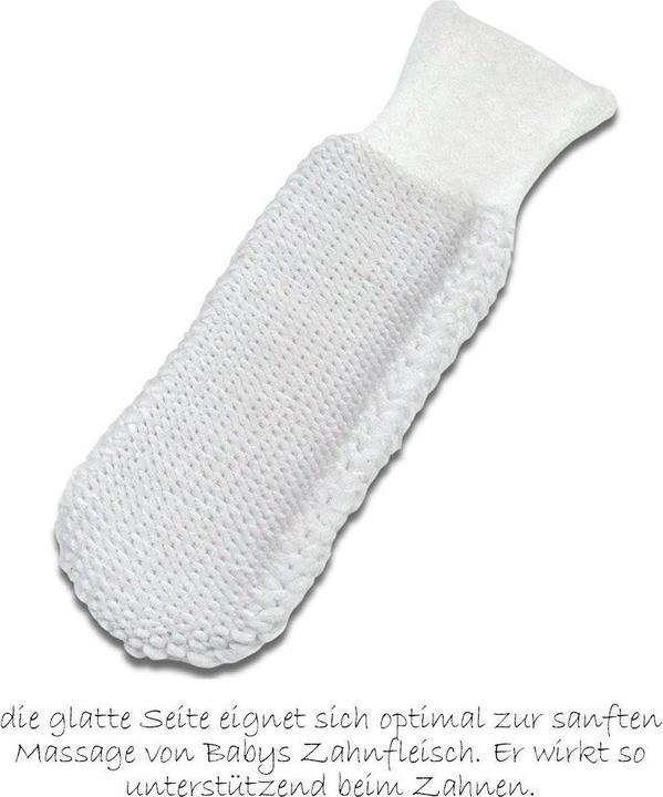 Image du produit Grünspecht fée de l'argent, doigté d'hygiène bucco-dentaire