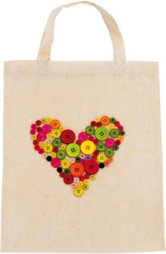 Produktbild Betzold Baumwolltaschen