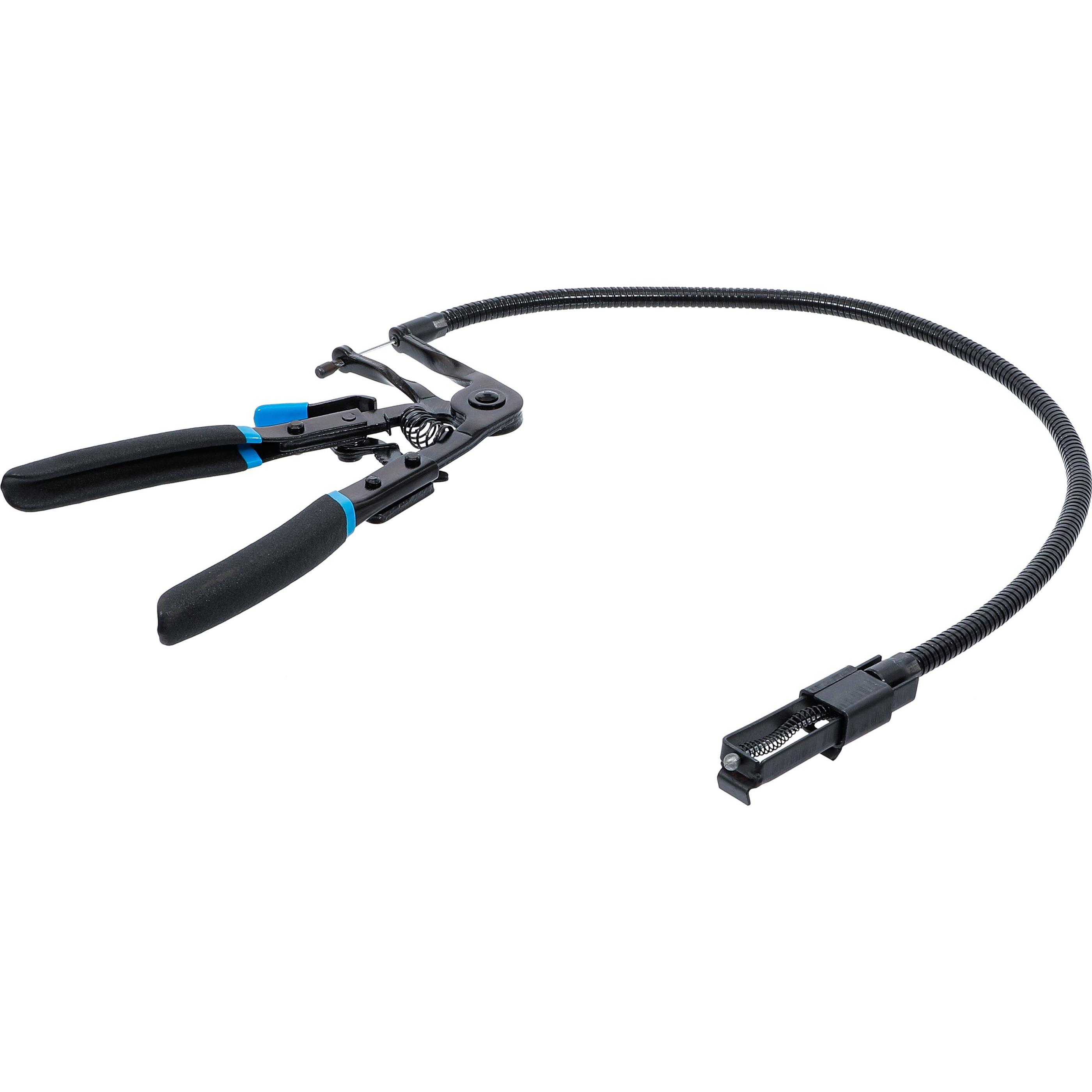 BGS, Pinza, Pinza per fascette stringitubo semi flessibile 850 mm 18 - 54 mm (850 mm)