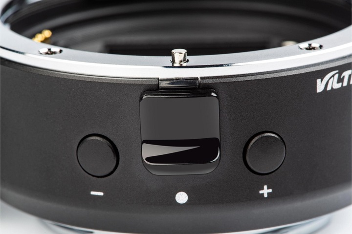 Actual product image Viltrox EF E5 Canon EF/EF S to Sony E