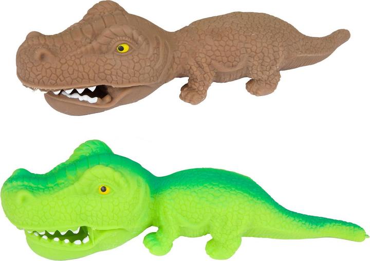 Image du produit Toi-Toys World of Dinosaurs pâte à modeler Dino Stretchy