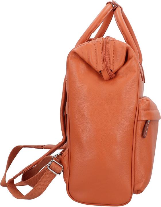 Produktbild Jump Uppsala Cuir Rucksack Leder 34 cm Laptopfach (12 l)