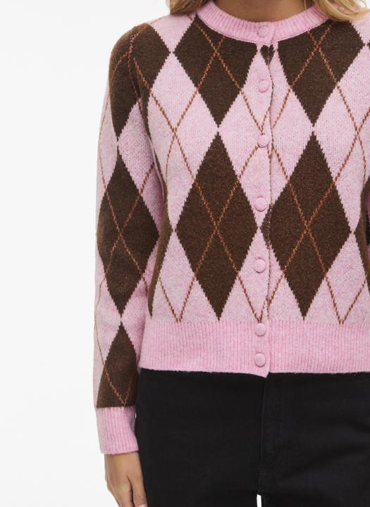 Produktbild Vila VINORE Rundhals Strickjacke (M)