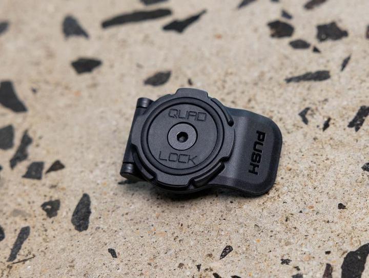 Actual product image Quad Lock 360 Head - Short Lever