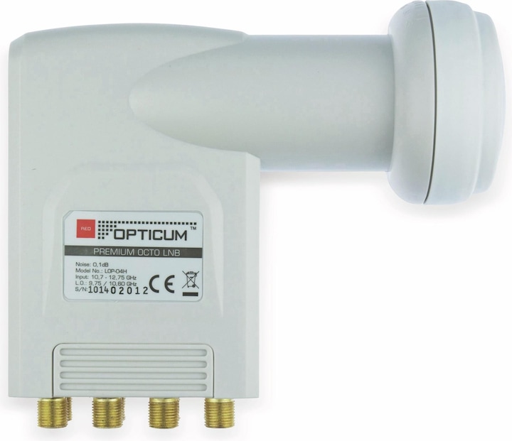 Produktbild Opticum LOP-04H Premium Octo (Octo LNB, 40mm)